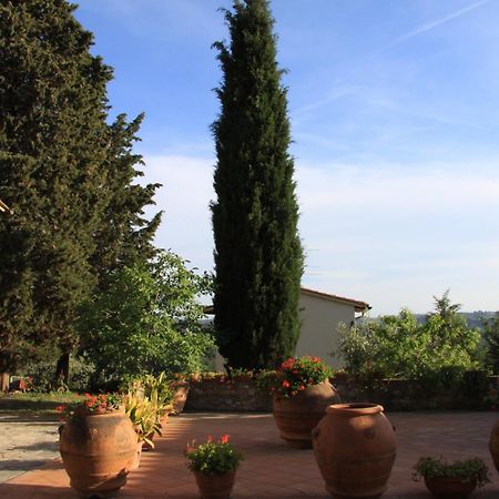 Agriturismo I Poggi Impruneta Exteriér fotografie