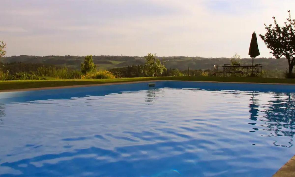 Agriturismo I Poggi Impruneta Exteriér fotografie