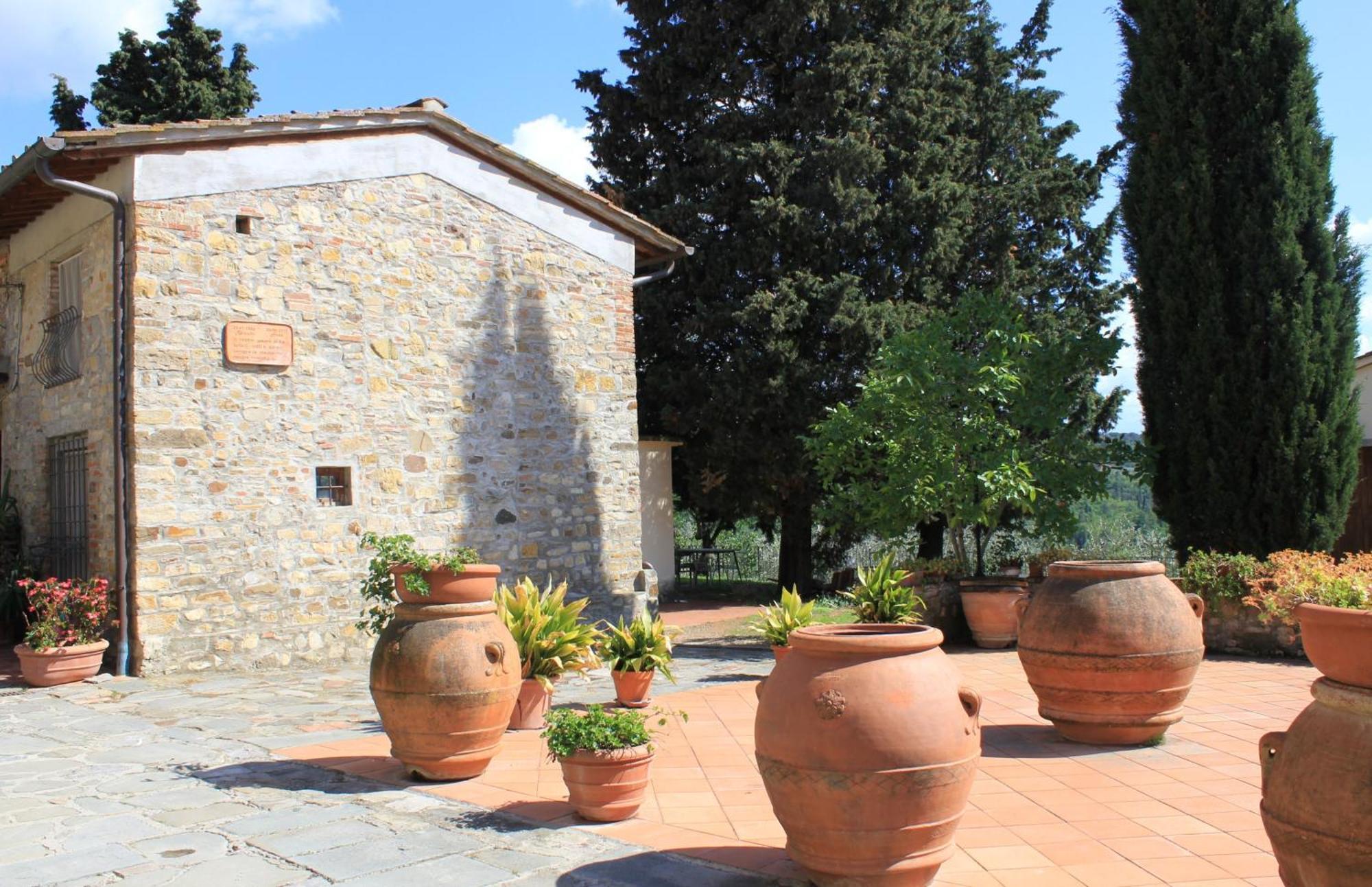Agriturismo I Poggi Impruneta Exteriér fotografie