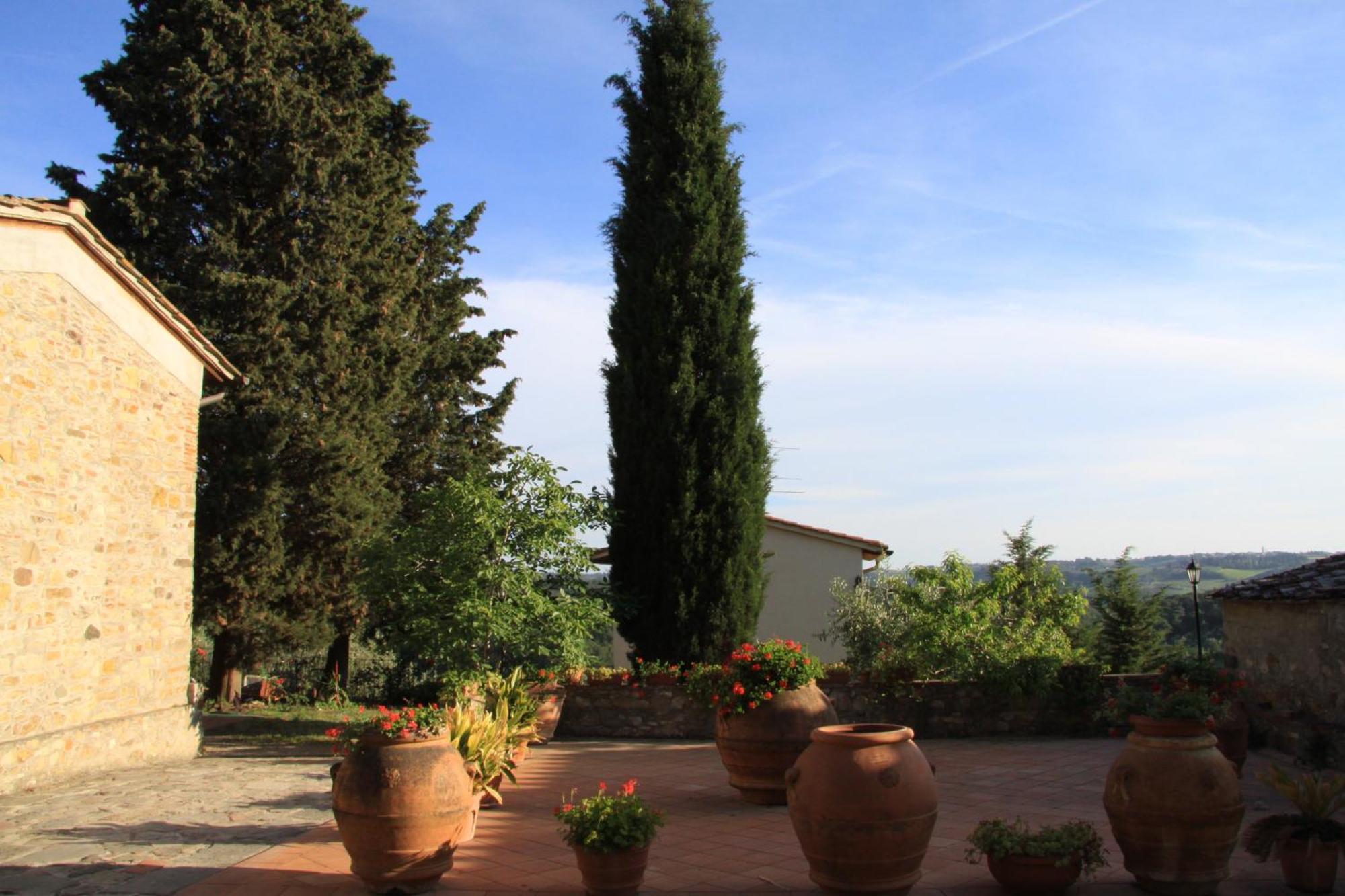 Agriturismo I Poggi Impruneta Exteriér fotografie