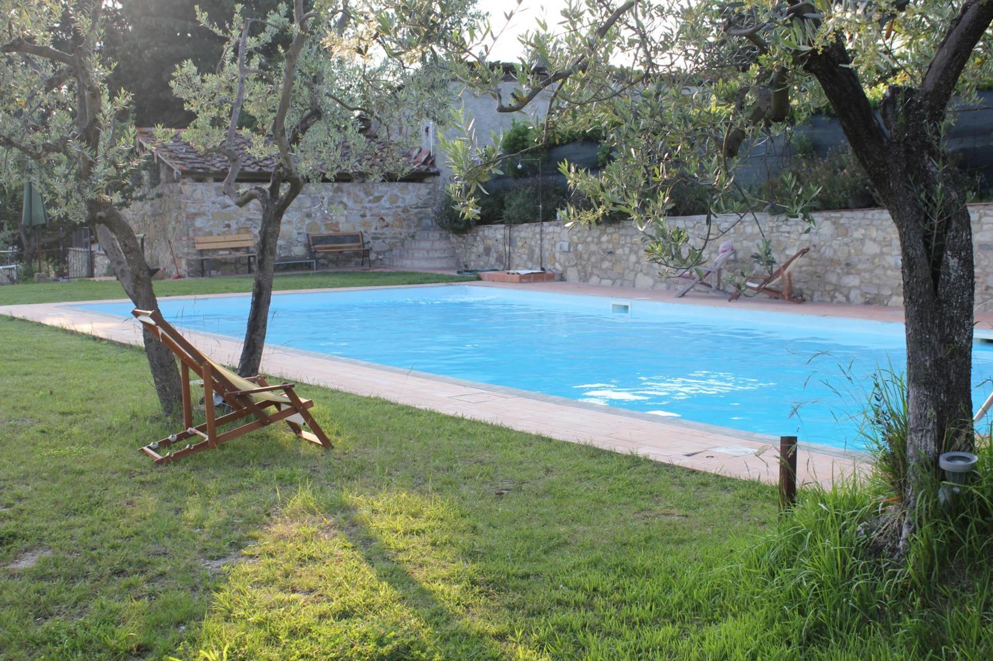 Agriturismo I Poggi Impruneta Exteriér fotografie