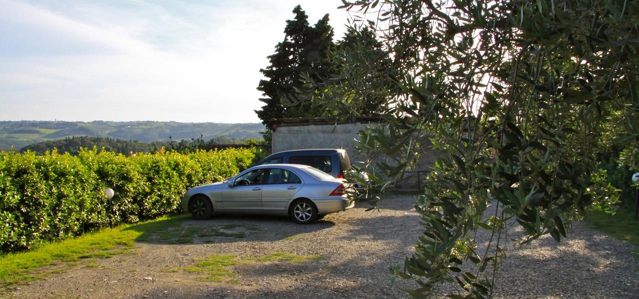 Agriturismo I Poggi Impruneta Exteriér fotografie