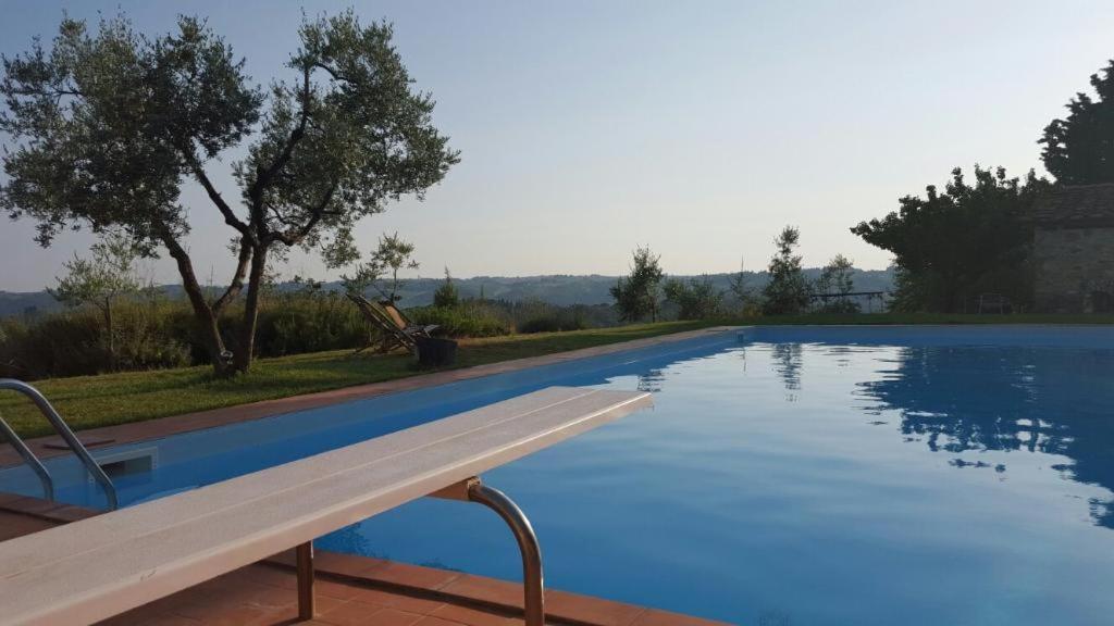 Agriturismo I Poggi Impruneta Exteriér fotografie