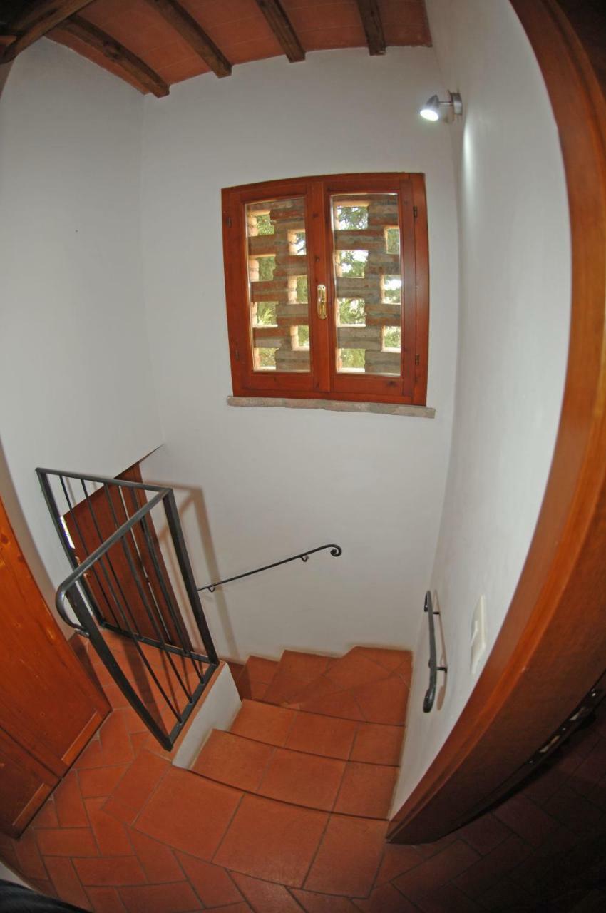 Agriturismo I Poggi Impruneta Exteriér fotografie