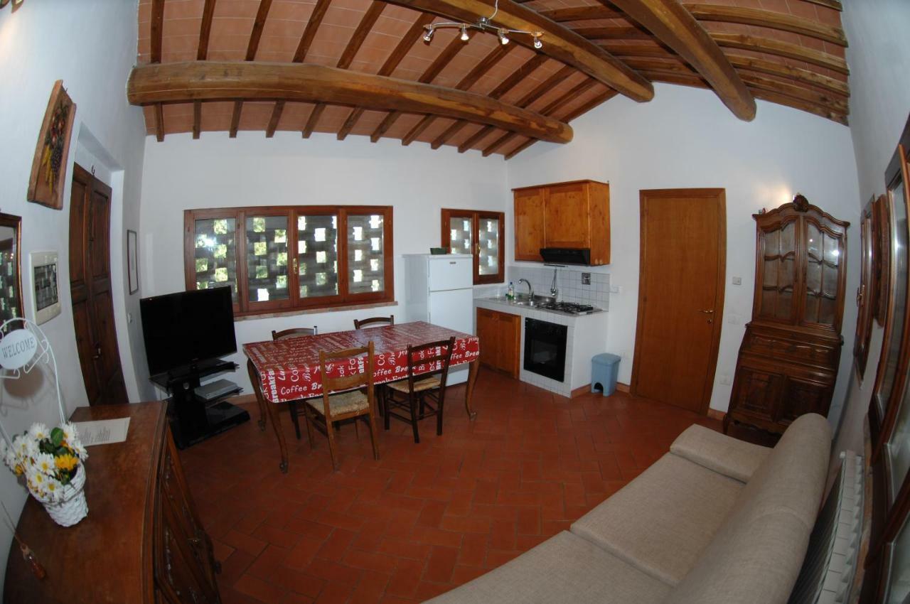 Agriturismo I Poggi Impruneta Exteriér fotografie