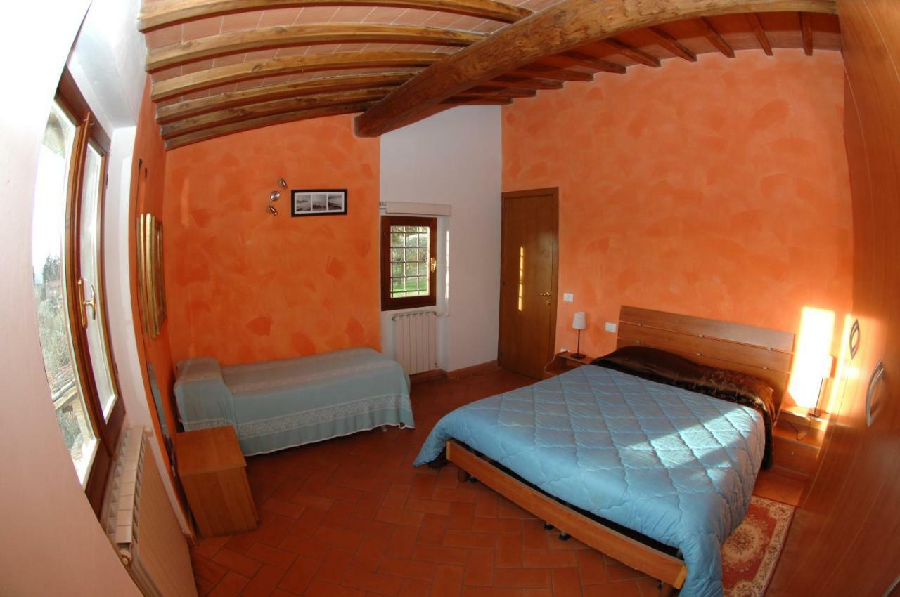 Agriturismo I Poggi Impruneta Exteriér fotografie
