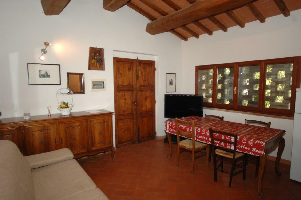 Agriturismo I Poggi Impruneta Exteriér fotografie