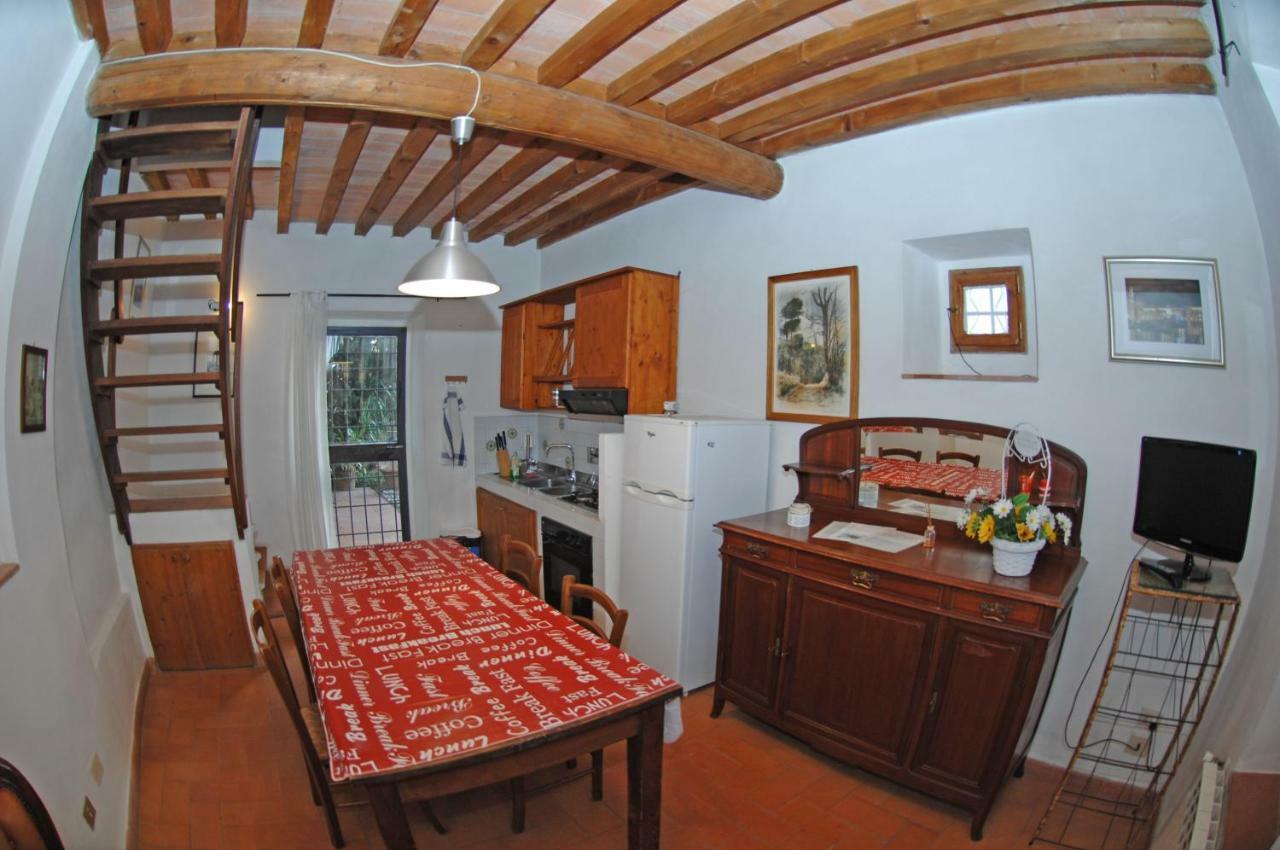 Agriturismo I Poggi Impruneta Exteriér fotografie