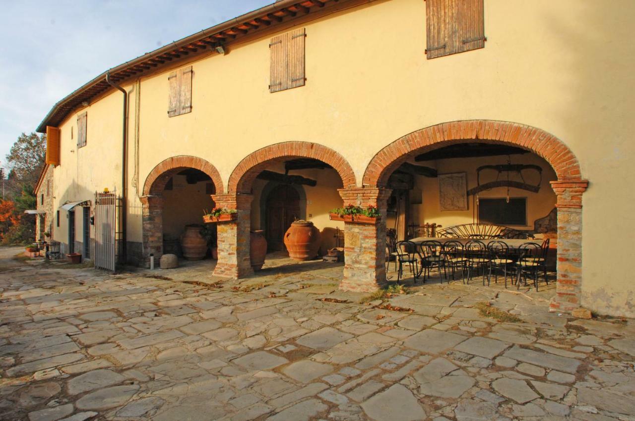 Agriturismo I Poggi Impruneta Exteriér fotografie
