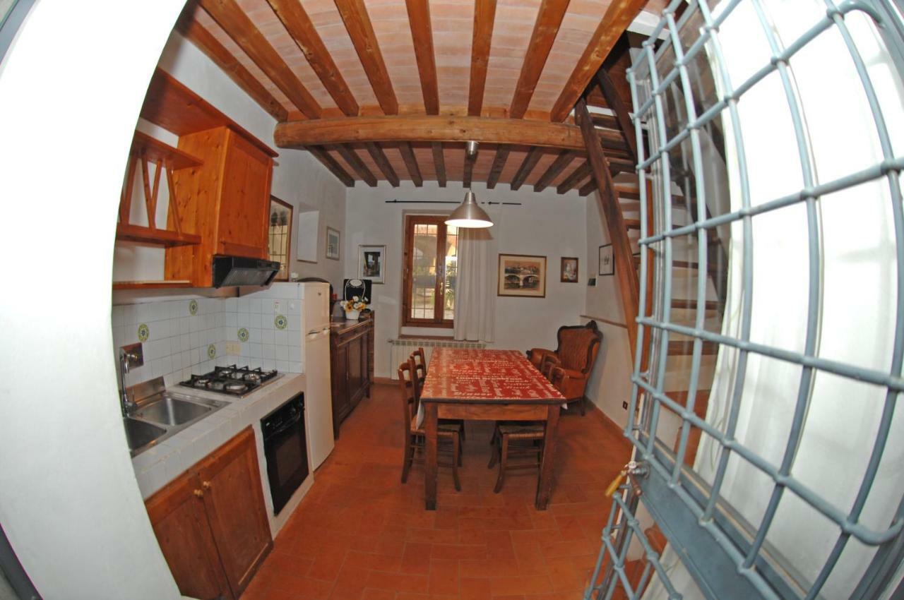 Agriturismo I Poggi Impruneta Exteriér fotografie