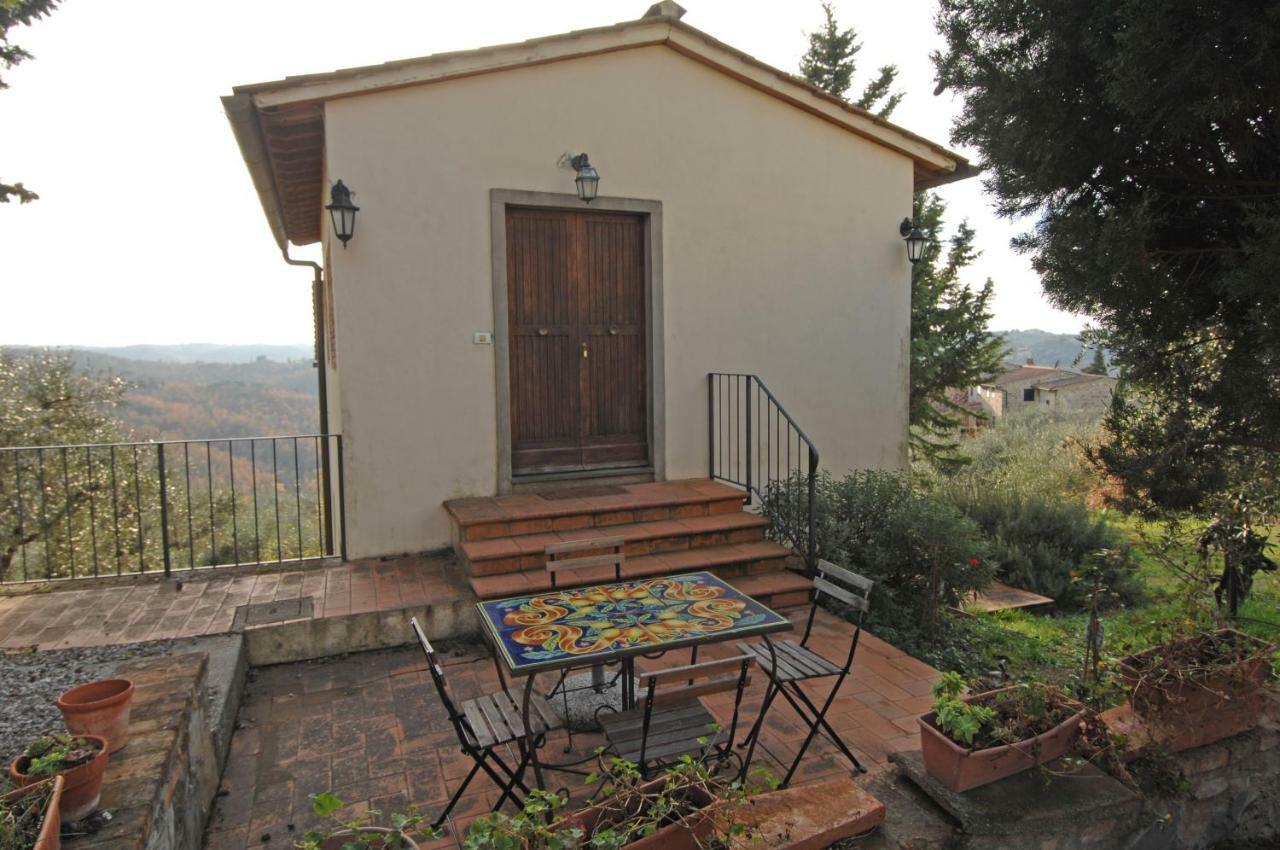 Agriturismo I Poggi Impruneta Exteriér fotografie