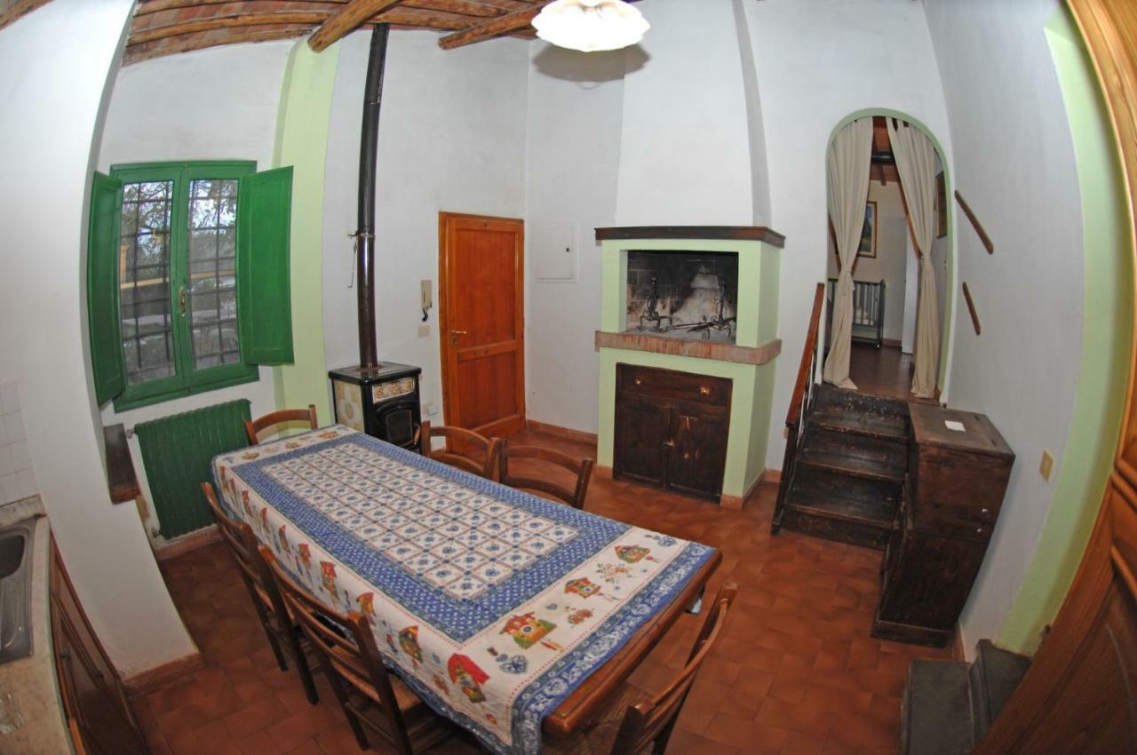 Agriturismo I Poggi Impruneta Exteriér fotografie