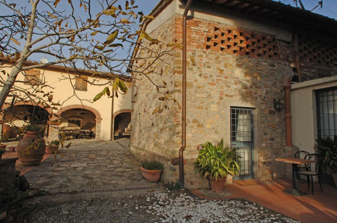 Agriturismo I Poggi Impruneta Exteriér fotografie