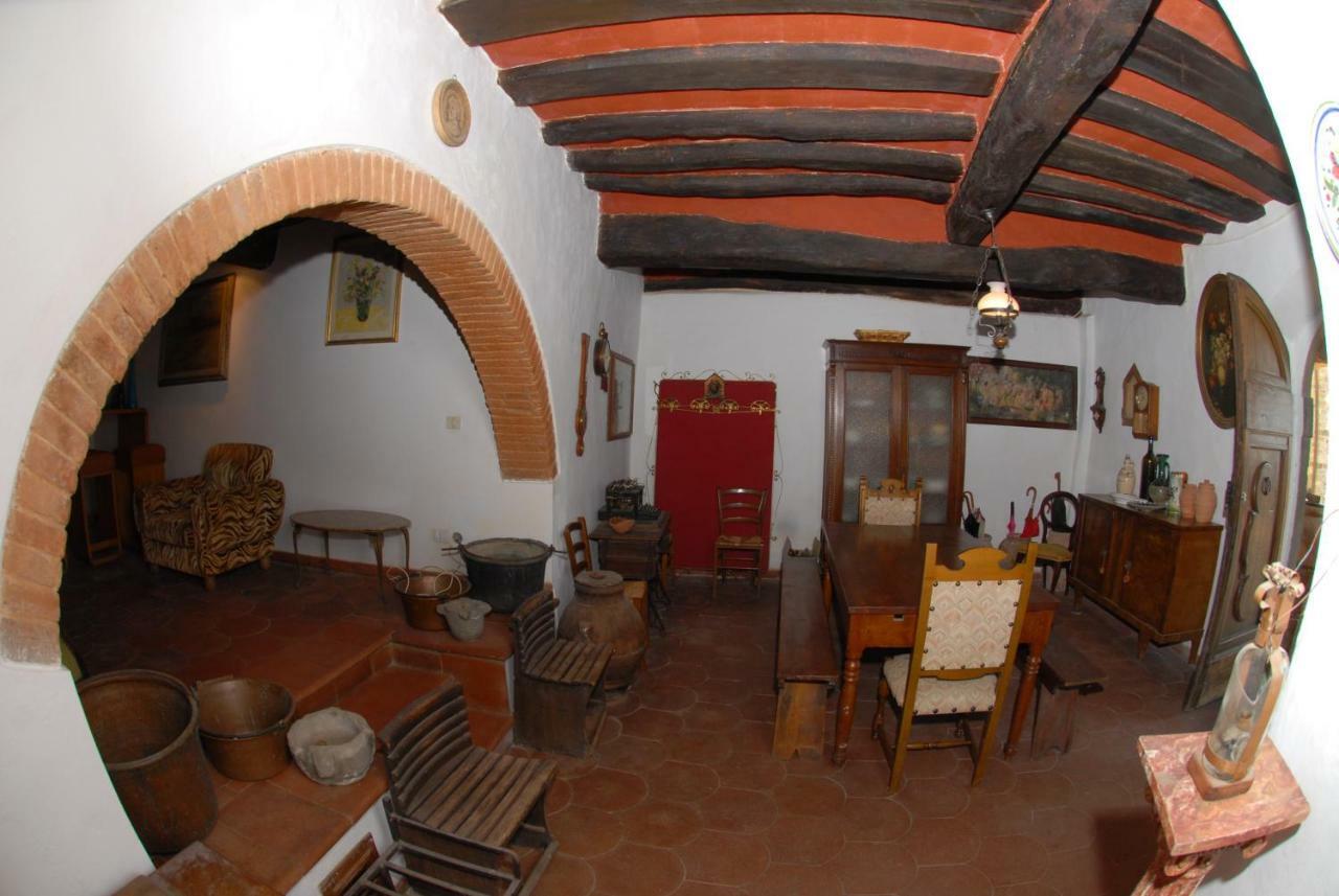 Agriturismo I Poggi Impruneta Exteriér fotografie