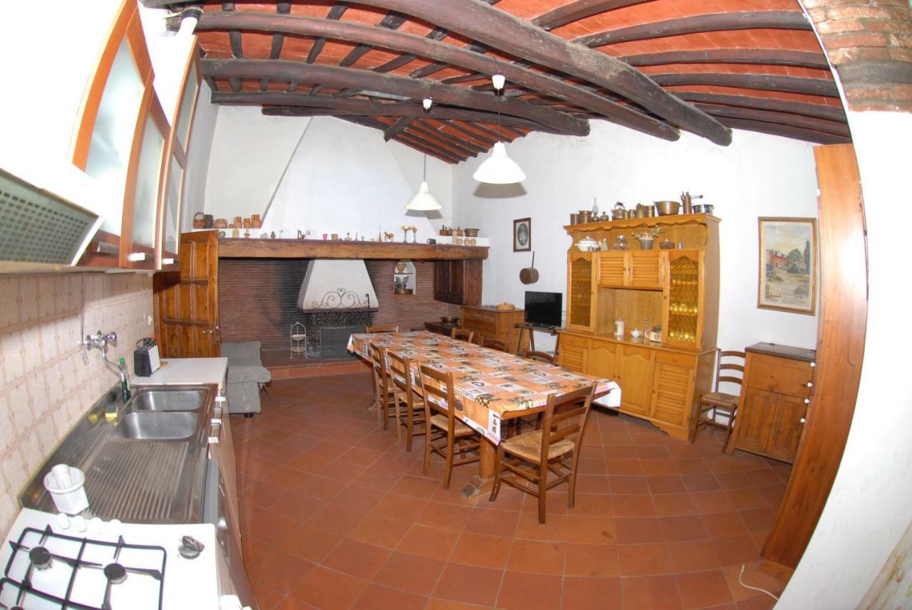 Agriturismo I Poggi Impruneta Exteriér fotografie
