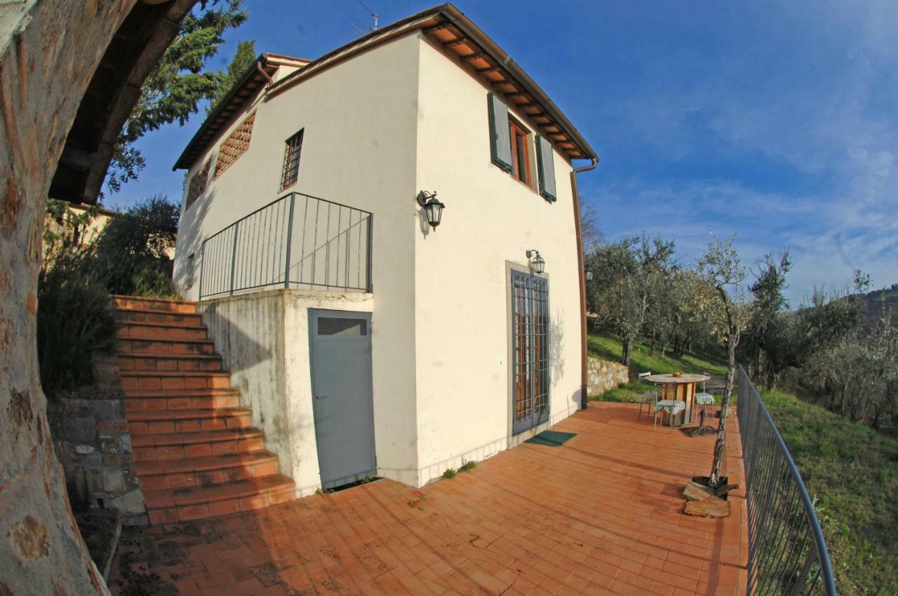Agriturismo I Poggi Impruneta Exteriér fotografie