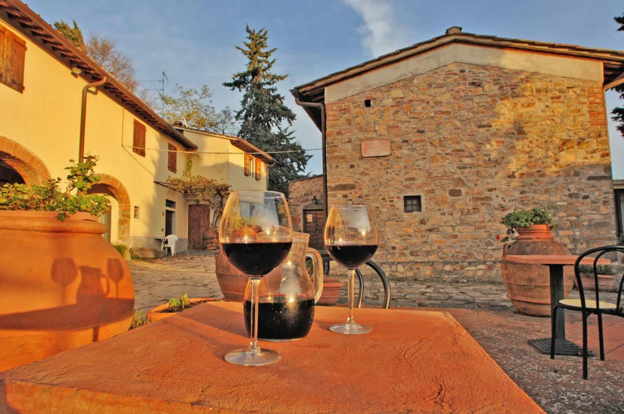 Agriturismo I Poggi Impruneta Exteriér fotografie