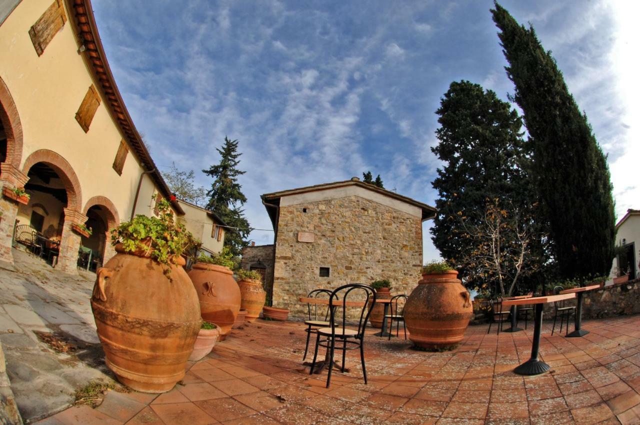 Agriturismo I Poggi Impruneta Exteriér fotografie