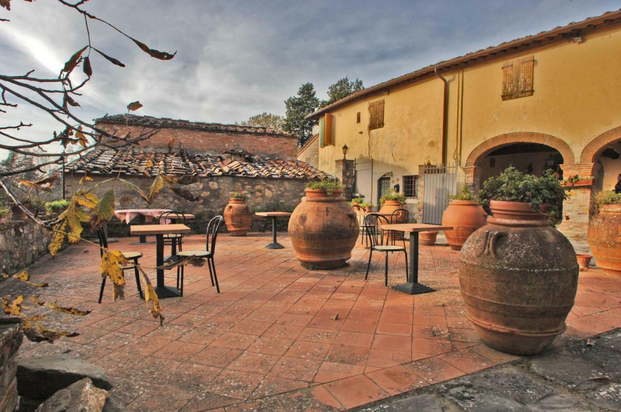 Agriturismo I Poggi Impruneta Exteriér fotografie