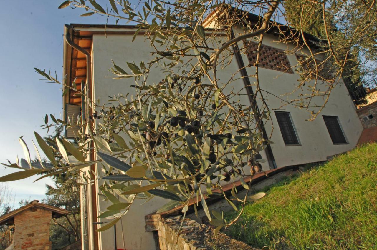 Agriturismo I Poggi Impruneta Exteriér fotografie