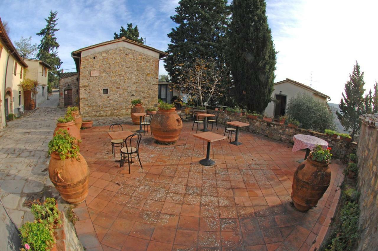 Agriturismo I Poggi Impruneta Exteriér fotografie