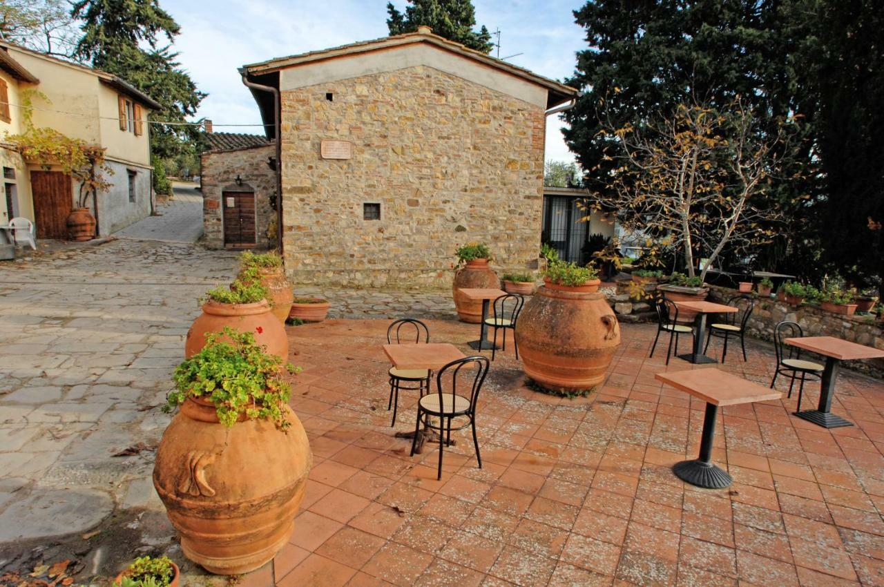 Agriturismo I Poggi Impruneta Exteriér fotografie