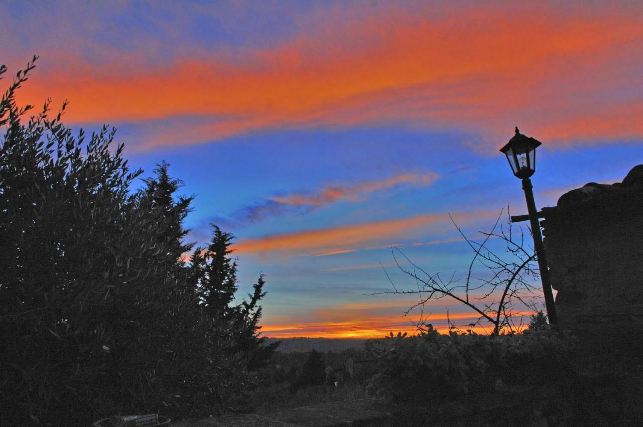 Agriturismo I Poggi Impruneta Exteriér fotografie